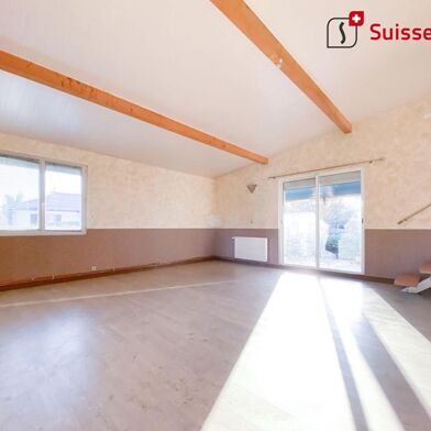 Maison 6 pièces 189000 €