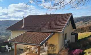 Maison 7 Pièces 125 m² à louer à Solemont (25190)