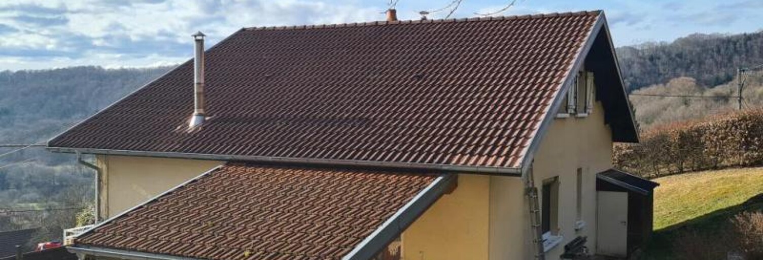 Maison 7 Pièces 125 m² à louer à Solemont (25190)