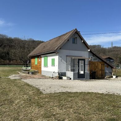 Maison 4 pièces 85000 €