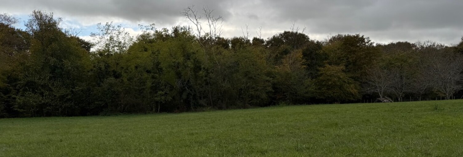 Terrain  1450 m² à vendre à Saint-Exupéry (33190)