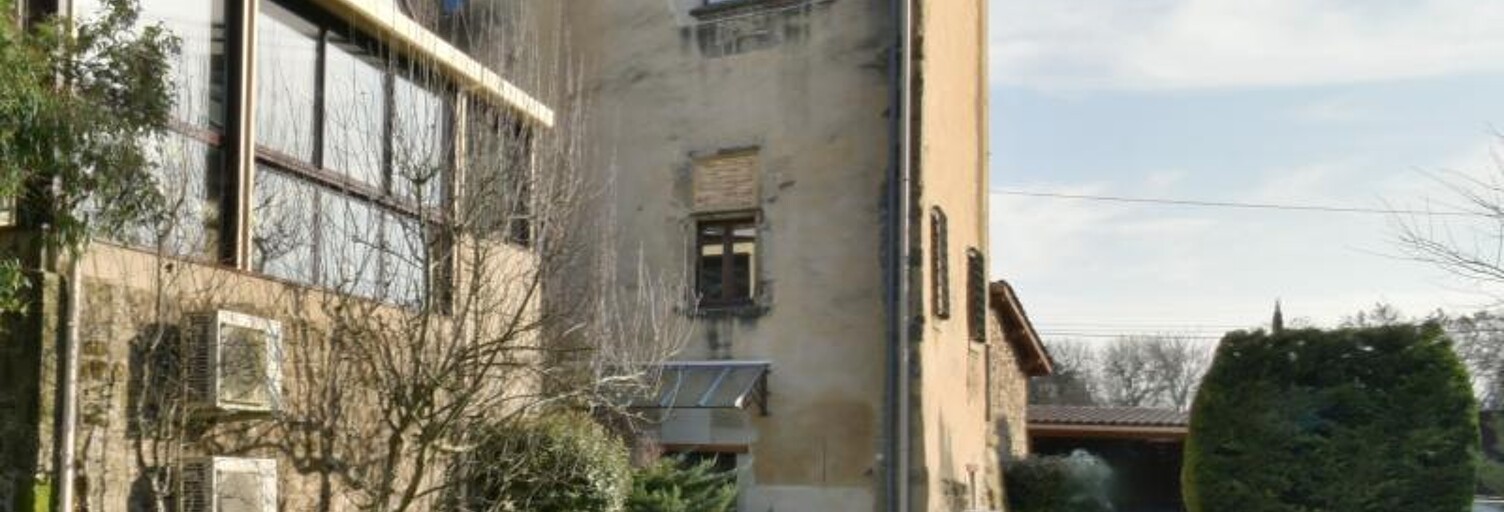 Maison 6 Pièces 360 m² à vendre à Mours-Saint-Eusèbe (26540)