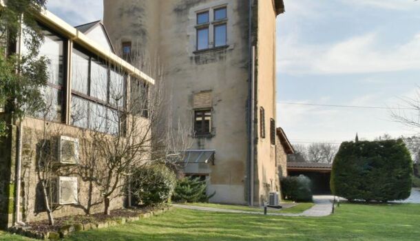 Propri&eacute;t&eacute; 6 pièces  à vendre Mours-Saint-Eusèbe 26540