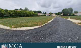 Terrain  443 m² à vendre à Médis (17600)