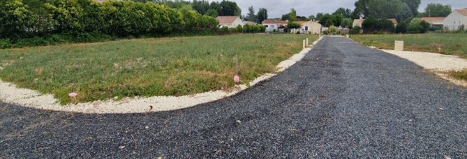 Terrain  443 m² à vendre à Médis (17600)