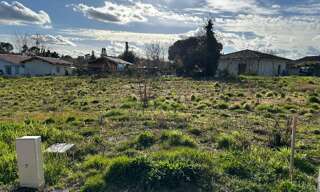 Terrain  530 m² à vendre à Portets (33640)