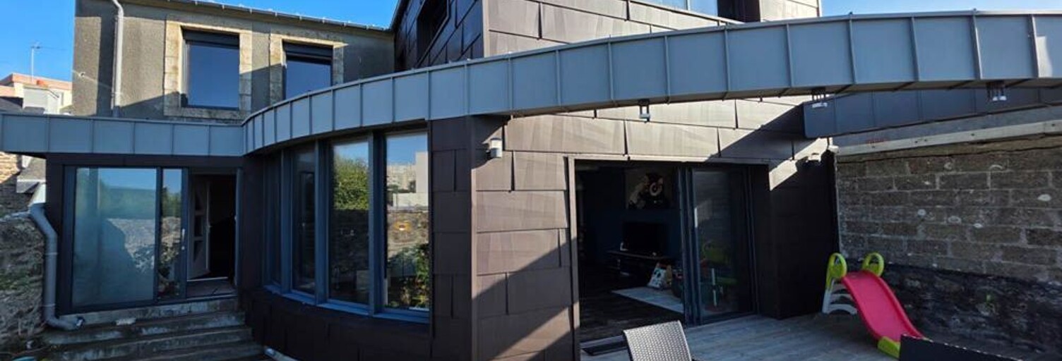 Maison 6 Pièces 160 m² à vendre à Brest (29200)