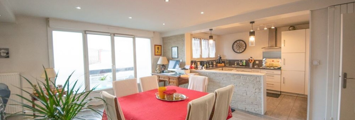 Appartement 3 Pièces 90 m² à vendre à Brest (29200)