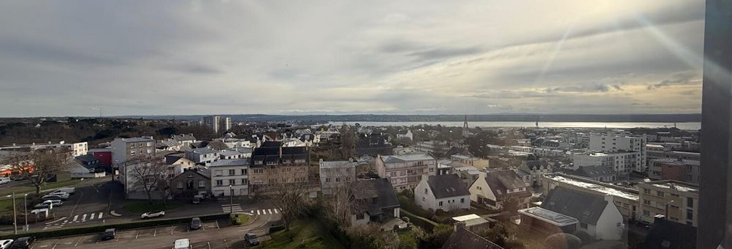 Appartement 3 Pièces 90 m² à vendre à Brest (29200)