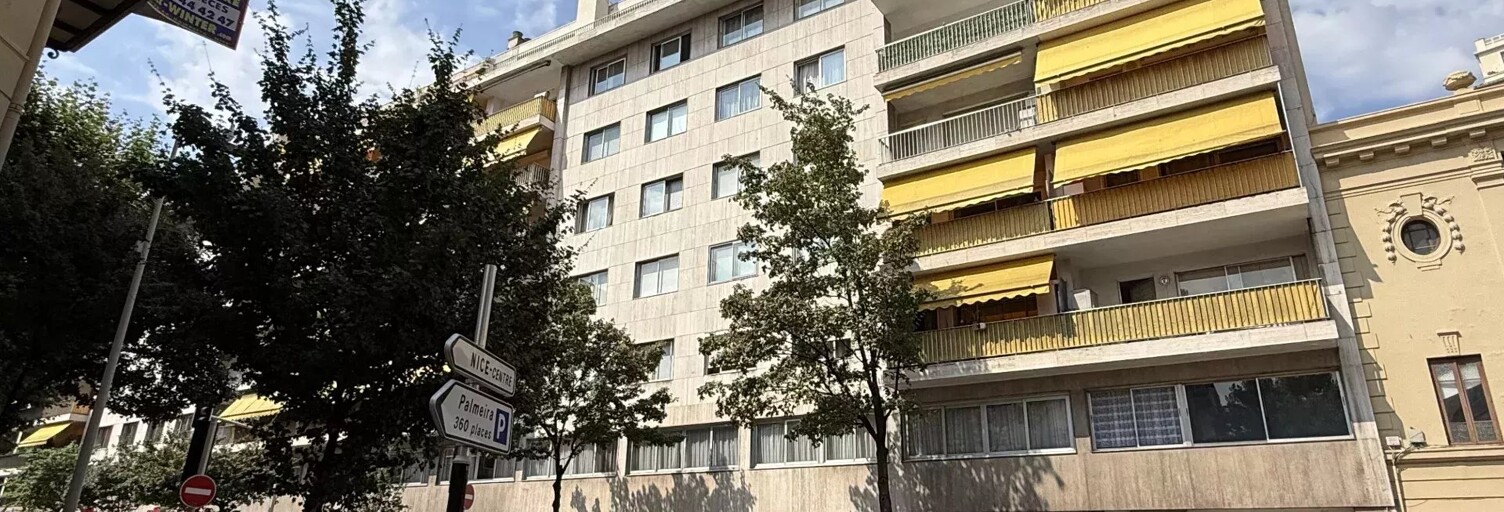 Garage  13 m² à vendre à Nice (06000)