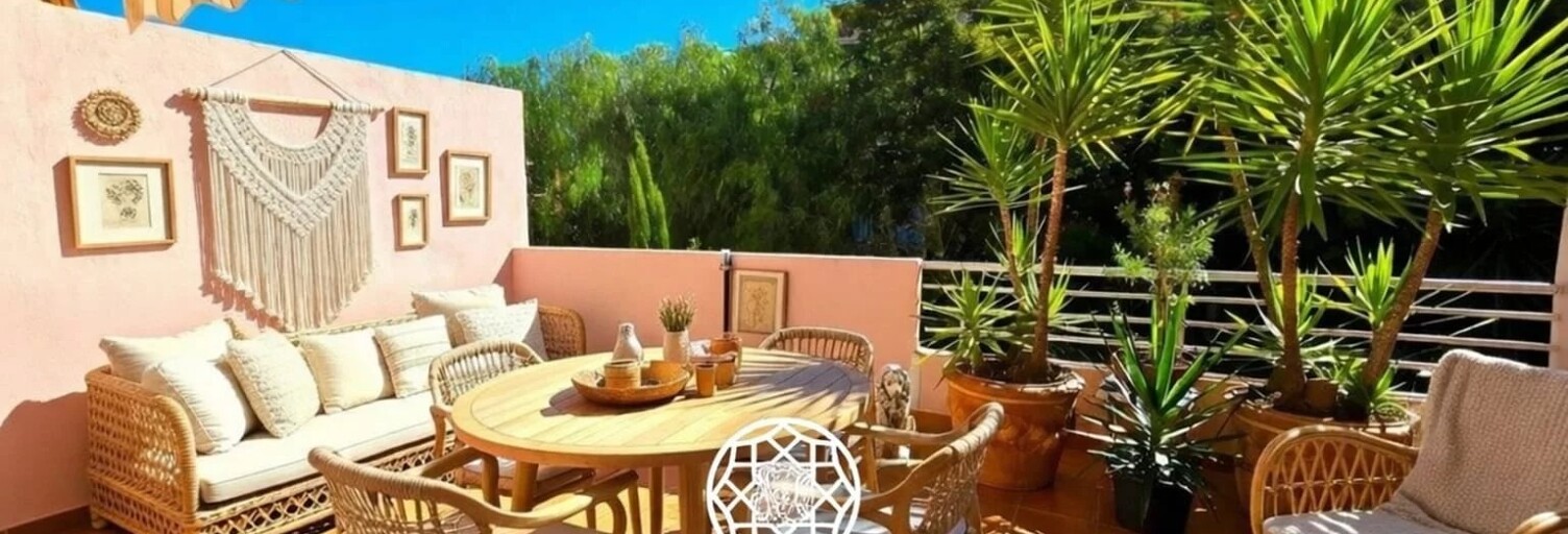 Appartement 3 Pièces 42 m² à vendre à Bormes-les-Mimosas (83230)