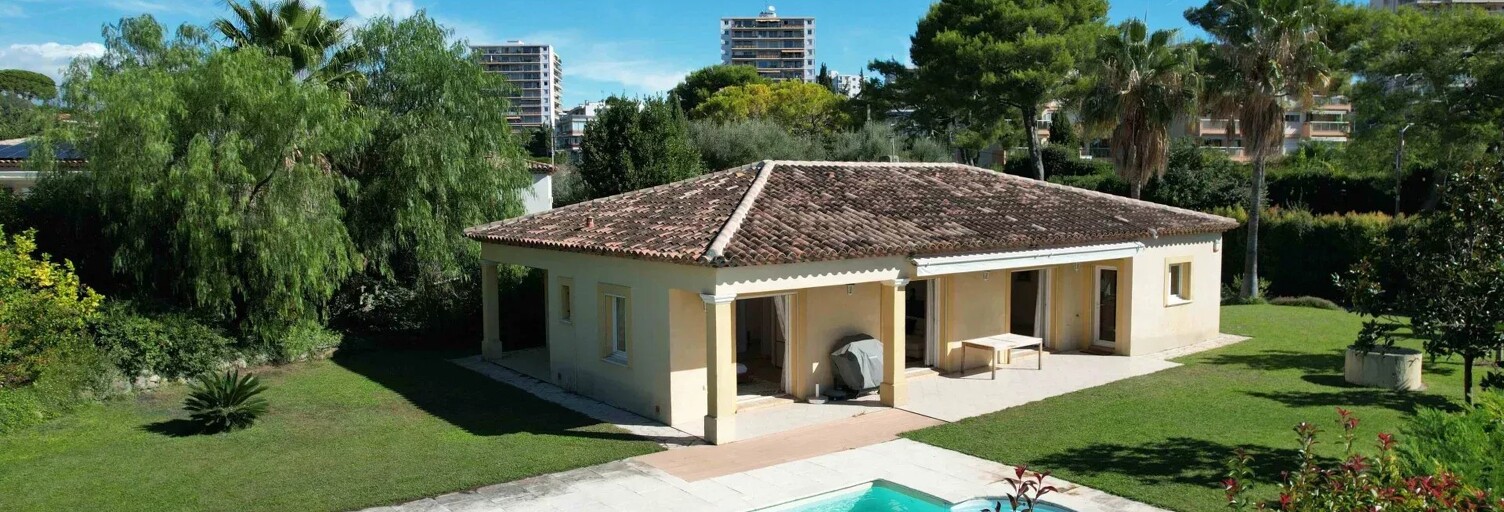 Maison 5 Pièces 170 m² à vendre à Antibes (06160)