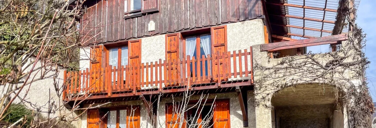 Maison 5 Pièces 154 m² à vendre à Le Touvet (38660)