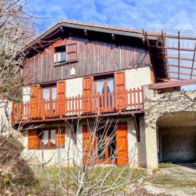 Maison 5 pièces 455000 €