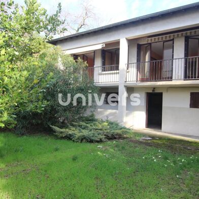 Maison 6 pièces 228000 €