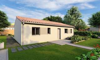 Maison 4 Pièces 80 m² à vendre à Louchats (33125)