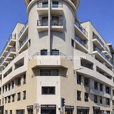 Appartement 2 pièces 315000 €