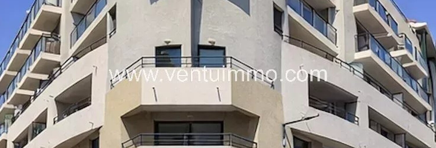 Appartement 2 Pièces 42 m² à vendre à Cannes (06400)