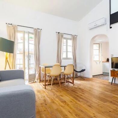 Appartement 2 pièces 235000 €