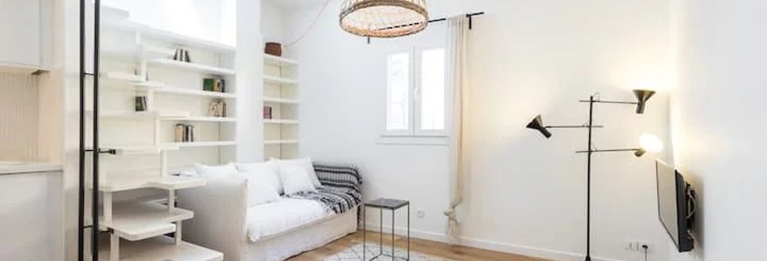 Appartement 1 Pièce 21 m² à vendre à Nice (06300)