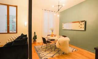 Appartement 2 Pièces 43 m² à vendre à Nice (06300)