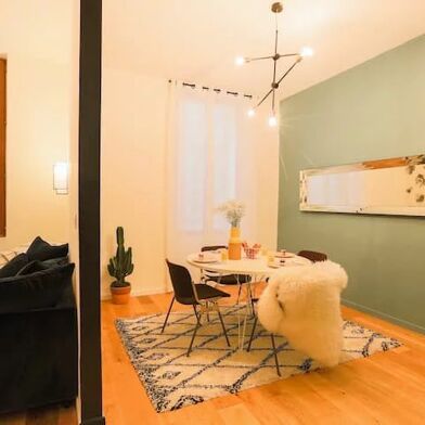 Appartement 2 pièces 259000 €