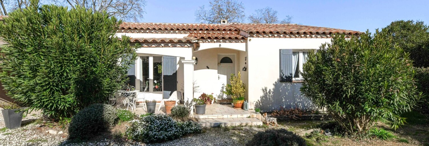 Maison 4 Pièces 96 m² à vendre à Uzès (30700)