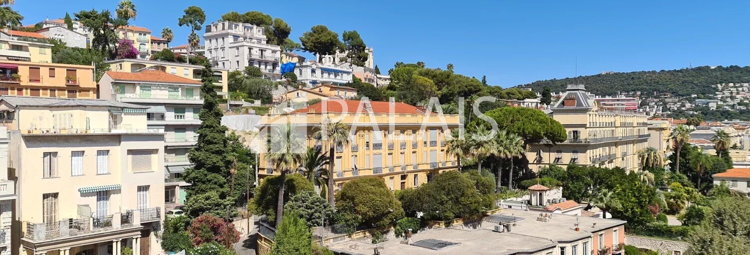 Appartement 1 Pièce 20 m² à louer à Nice (06000)