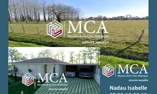 Terrain  23900 m² à vendre à Saint-Savin (33920)