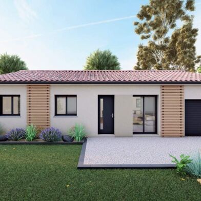 Maison 5 pièces 173600 €