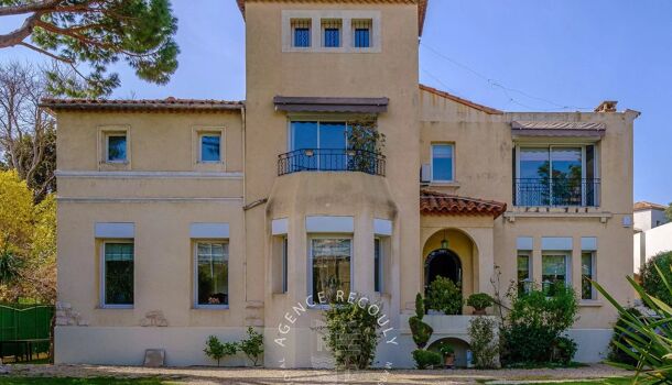 Villa / Maison 7 pièces  à vendre Marseille 8eme 13008