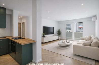 Appartement 3 pièces 450000 €