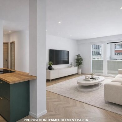 Appartement 3 pièces 450000 €