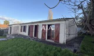 Maison 4 Pièces 107 m² à vendre à Nersac (16440)