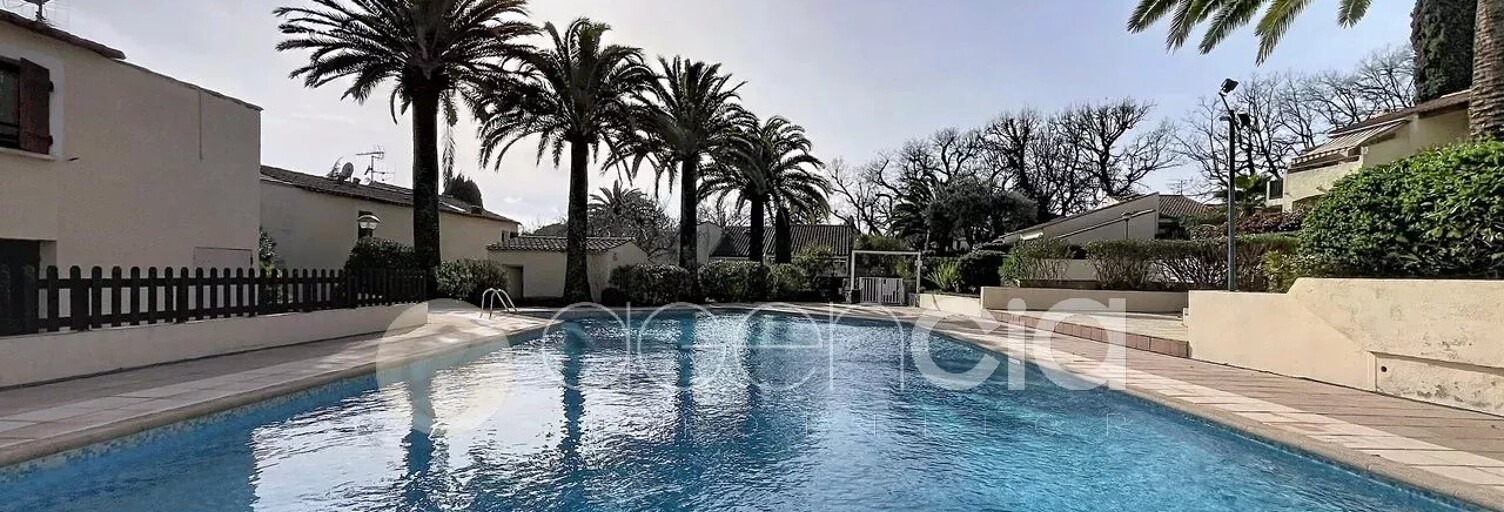 Maison 2 Pièces 42 m² à vendre à Mougins (06250)