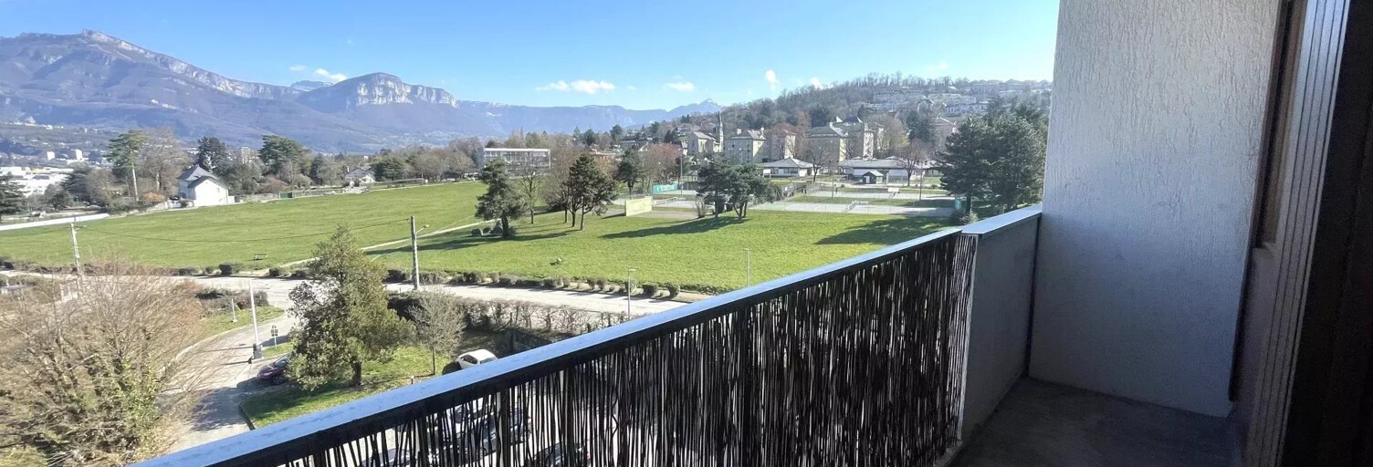 Appartement 2 Pièces 59 m² à louer à Jacob-Bellecombette (73000)