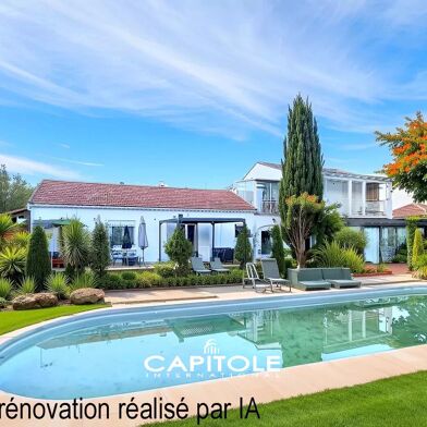 Maison 7 pièces 850000 €