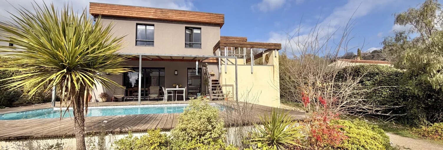 Maison 5 Pièces 175 m² à vendre à Opio (06650)