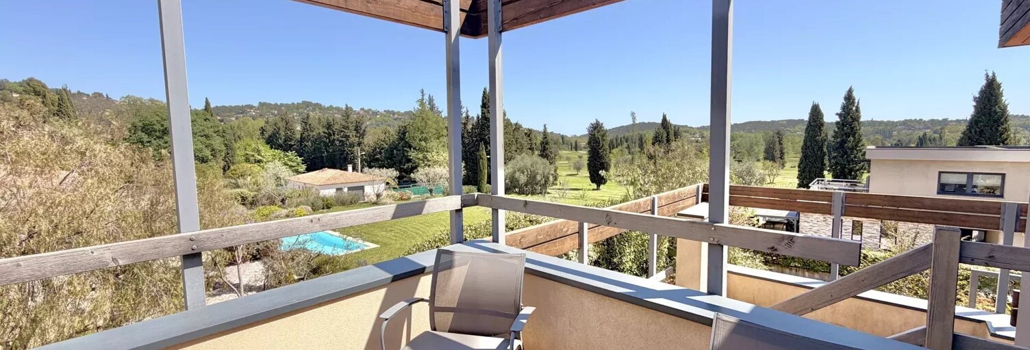 Maison 5 Pièces 102 m² à vendre à Opio (06650)