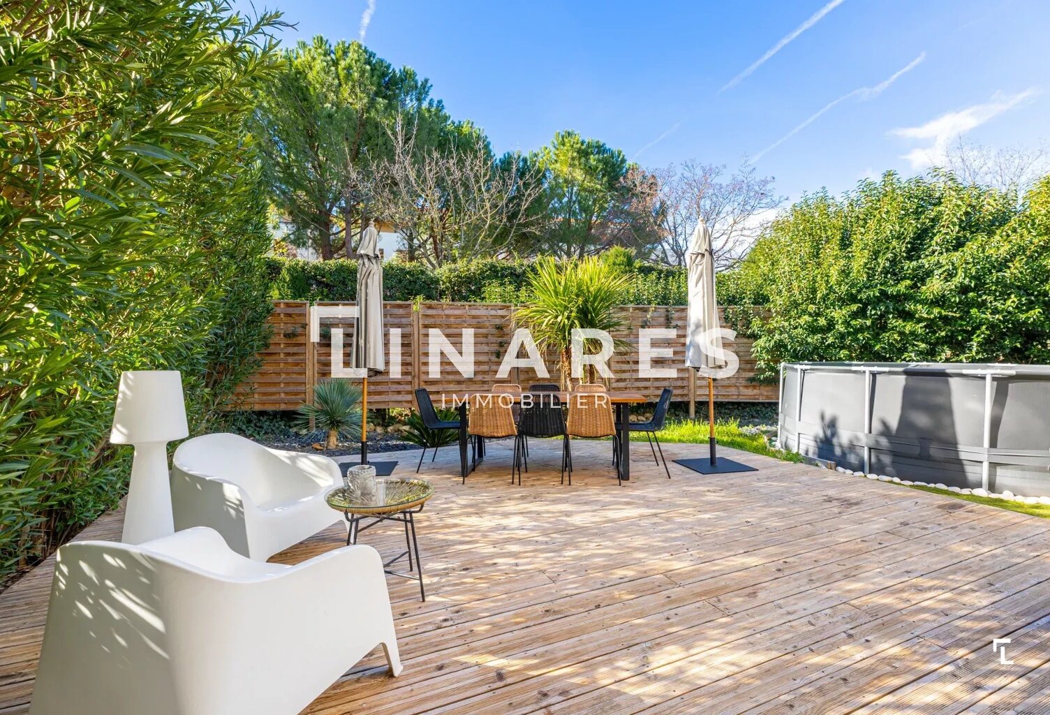 HORIZON VICTOIRE - Appartement T3 de 61m2 - Jardin de 229m2 - Ga — photo 1