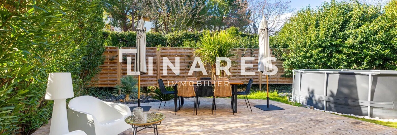 Appartement 3 Pièces 60 m² à vendre à Aix-en-Provence (13100)