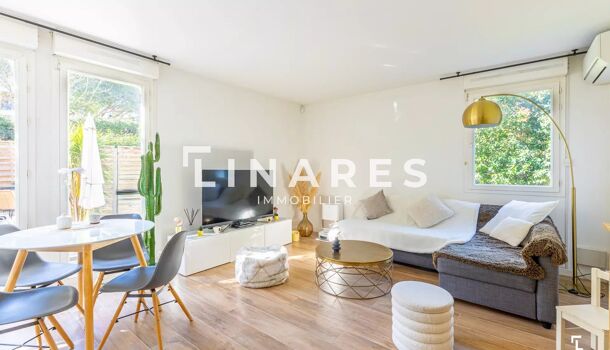 Appartement 3 pièces  à vendre Aix-en-Provence 13100