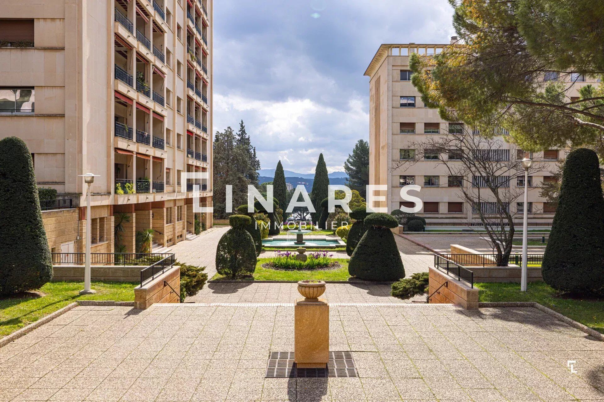 Appartement  T2 à vendre Aix-en-Provence 13100