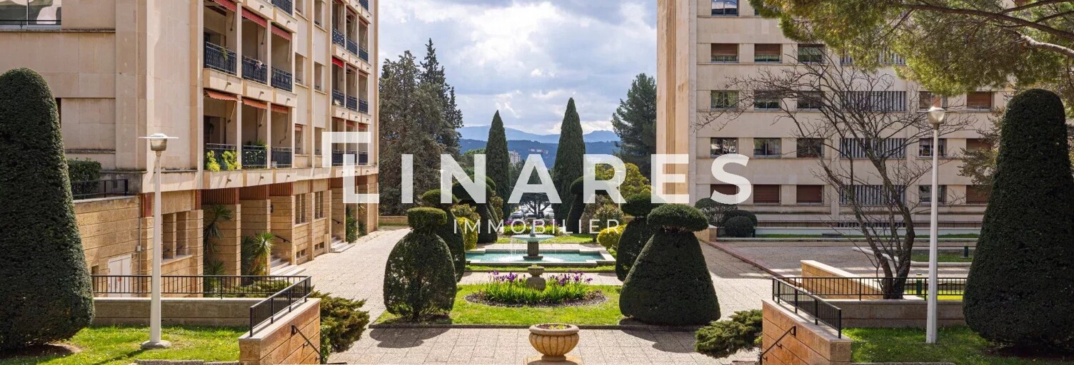 Appartement 2 Pièces 44 m² à vendre à Aix-en-Provence (13100)