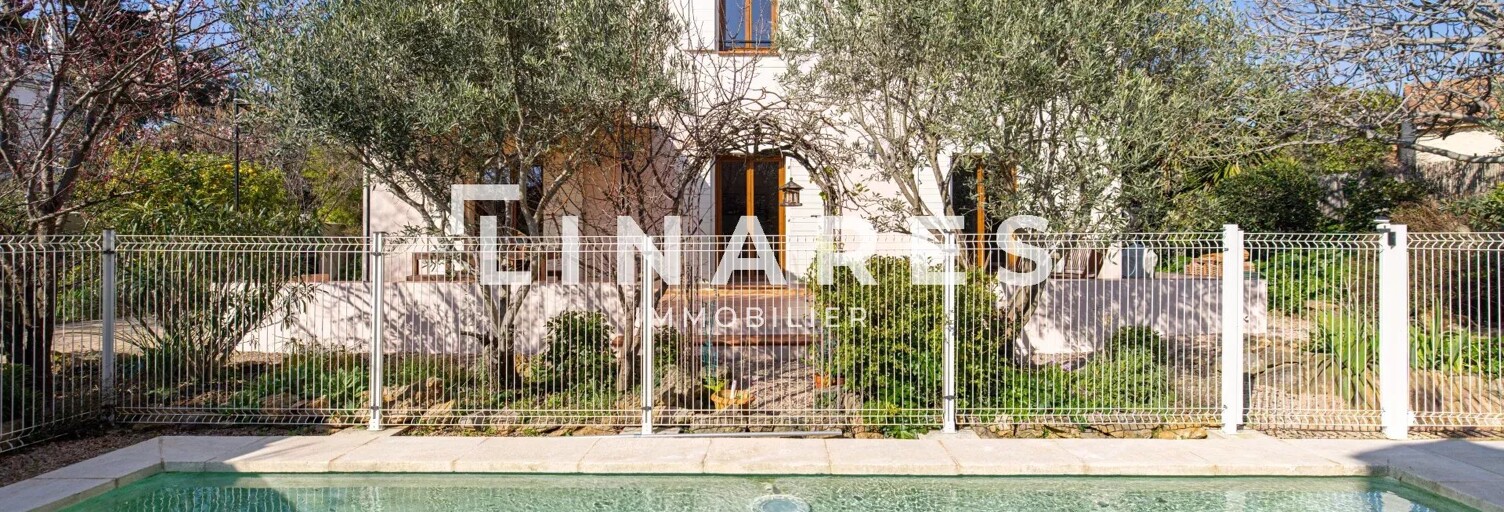 Maison 6 Pièces 162 m² à vendre à Marseille 12 (13012)