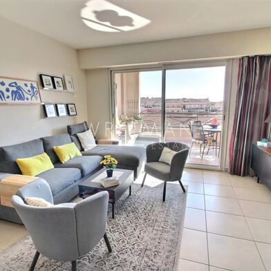 Appartement 3 pièces 650000 €