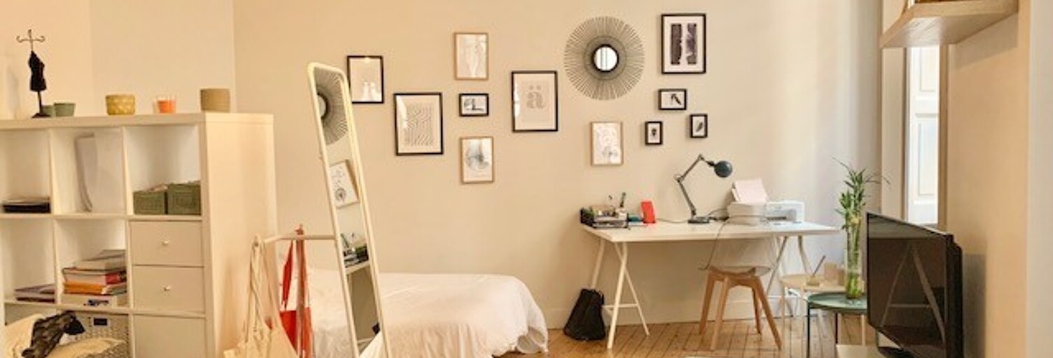 Appartement 1 Pièce 27 m² à louer à Toulouse (31000)