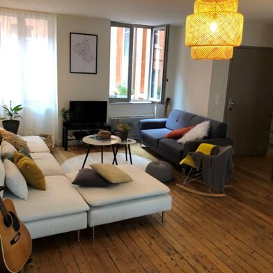 Appartement 3 pièces 1315 €