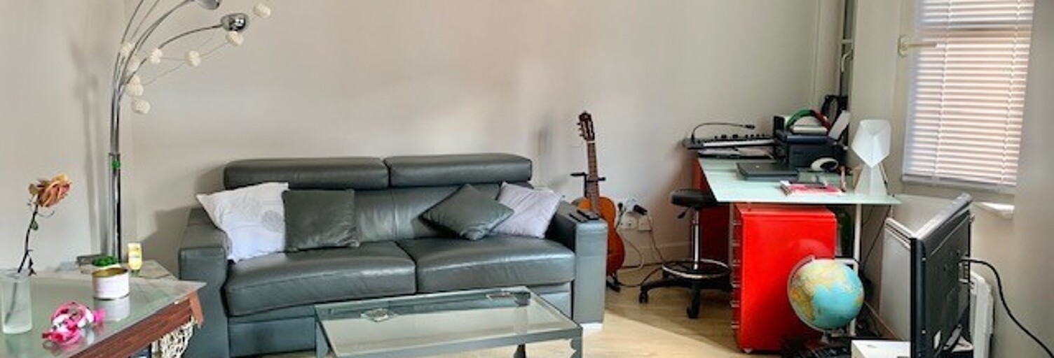 Appartement 1 Pièce 28 m² à louer à Toulouse (31000)