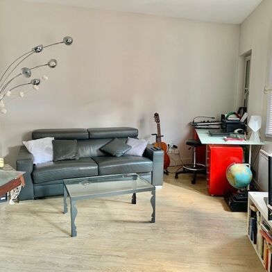 Appartement 1 pièces 655 €